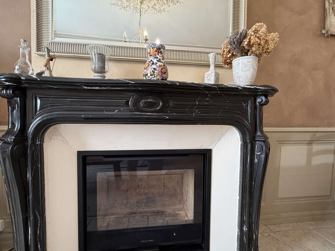 Maison 18 ème - Bourgogne Village - 3 / 4 Ch - Extérieur détente - photo 3