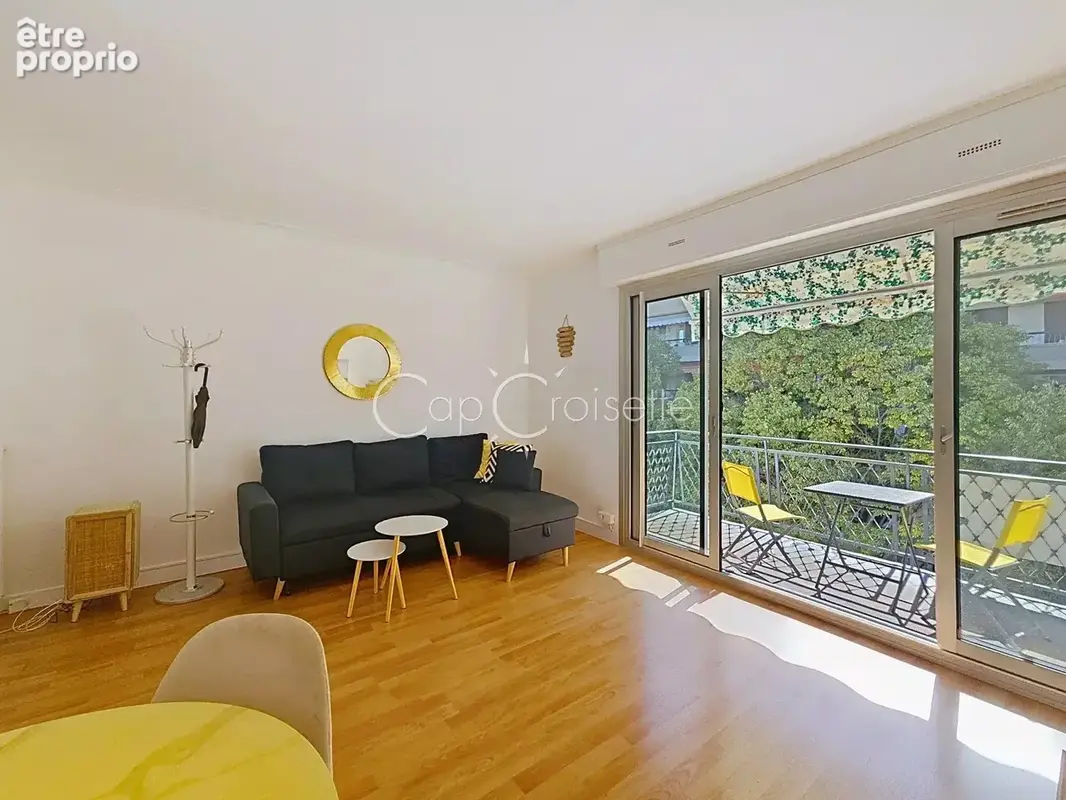 Cannes - Basse Californie 2P 50 m2 Etage élevé Proche centre ville - photo 2