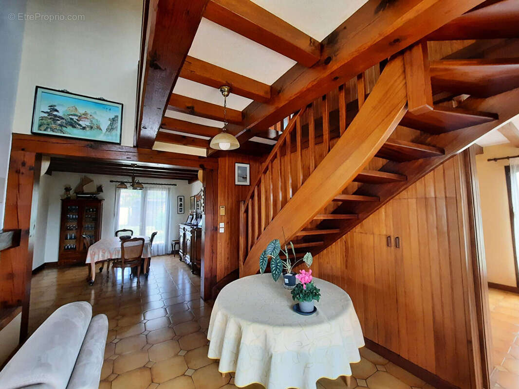 Maison à SAINT-VINCENT-DE-TYROSSE