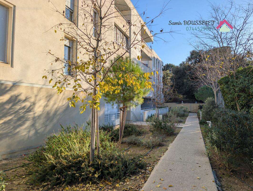 Appartement à MARSEILLE-13E