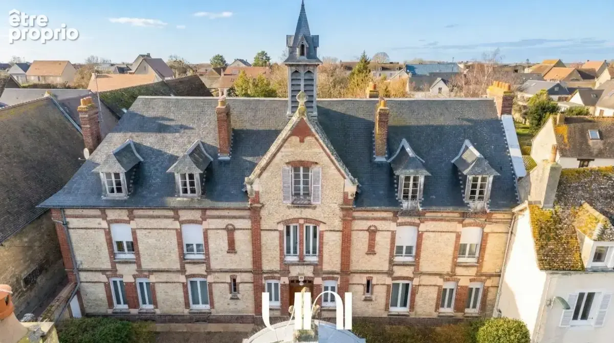 Maison 16 pièces 450 m² à vendre à Saint-Pierre-Sur-Dives (14170) - photo 7