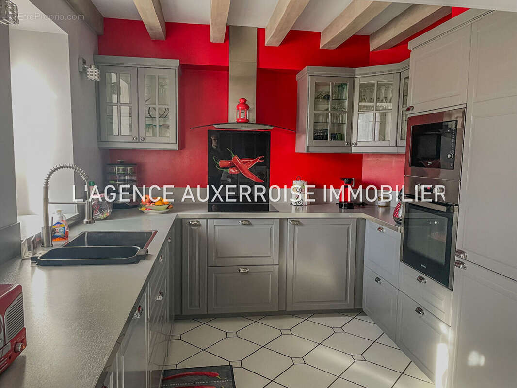 Charmante maison sur Toucy. - photo 5