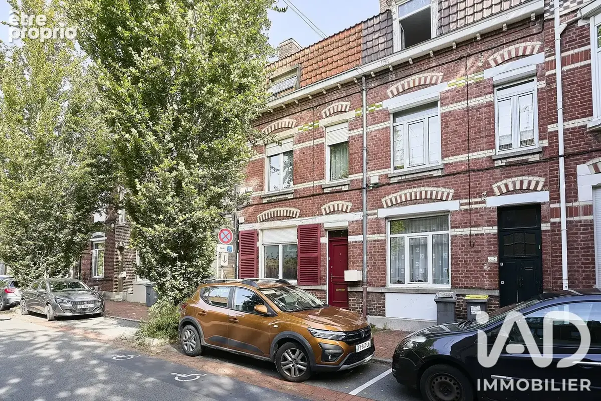 Photo 1 - Maison à VILLENEUVE-D'ASCQ