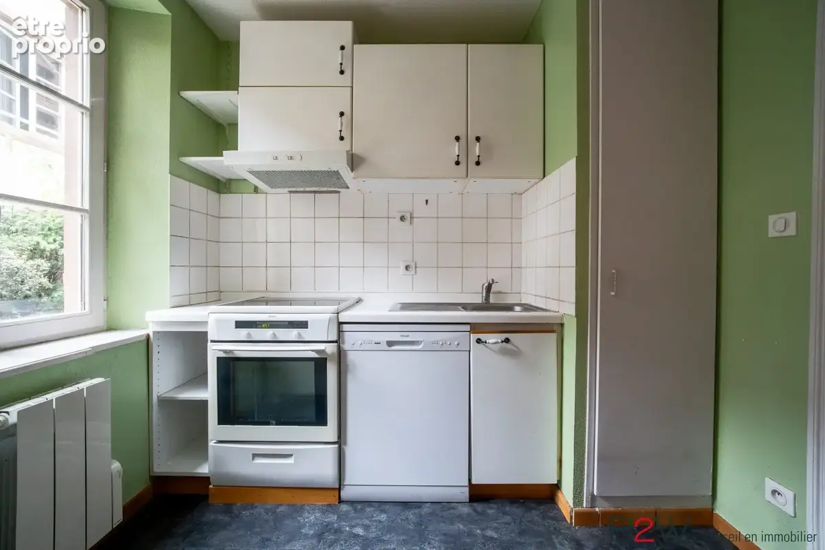Appartement 3 pièces 63 m² à vendre à Strasbourg (67000) - photo 7