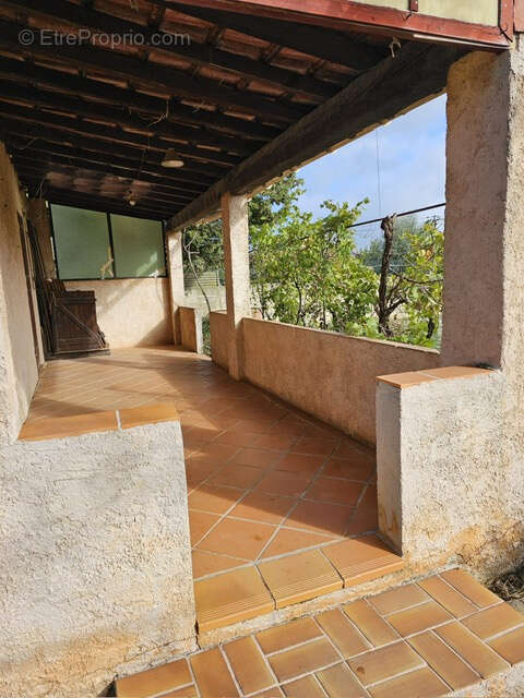 Maison à LA SEYNE-SUR-MER