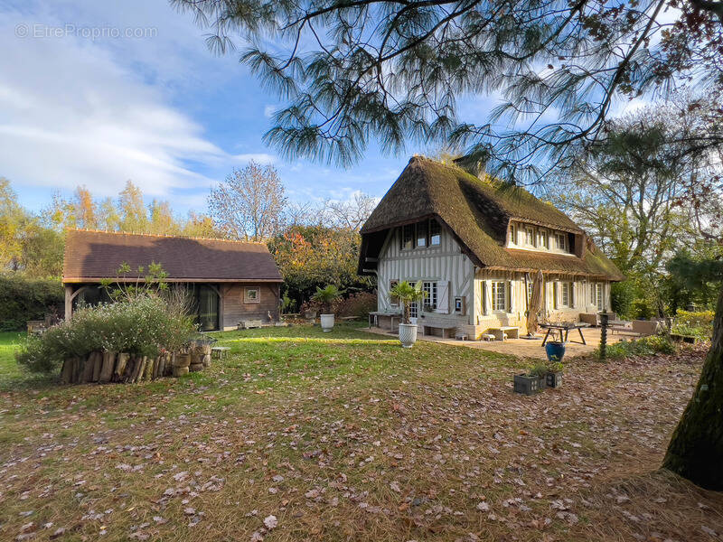 Maison à HONFLEUR
