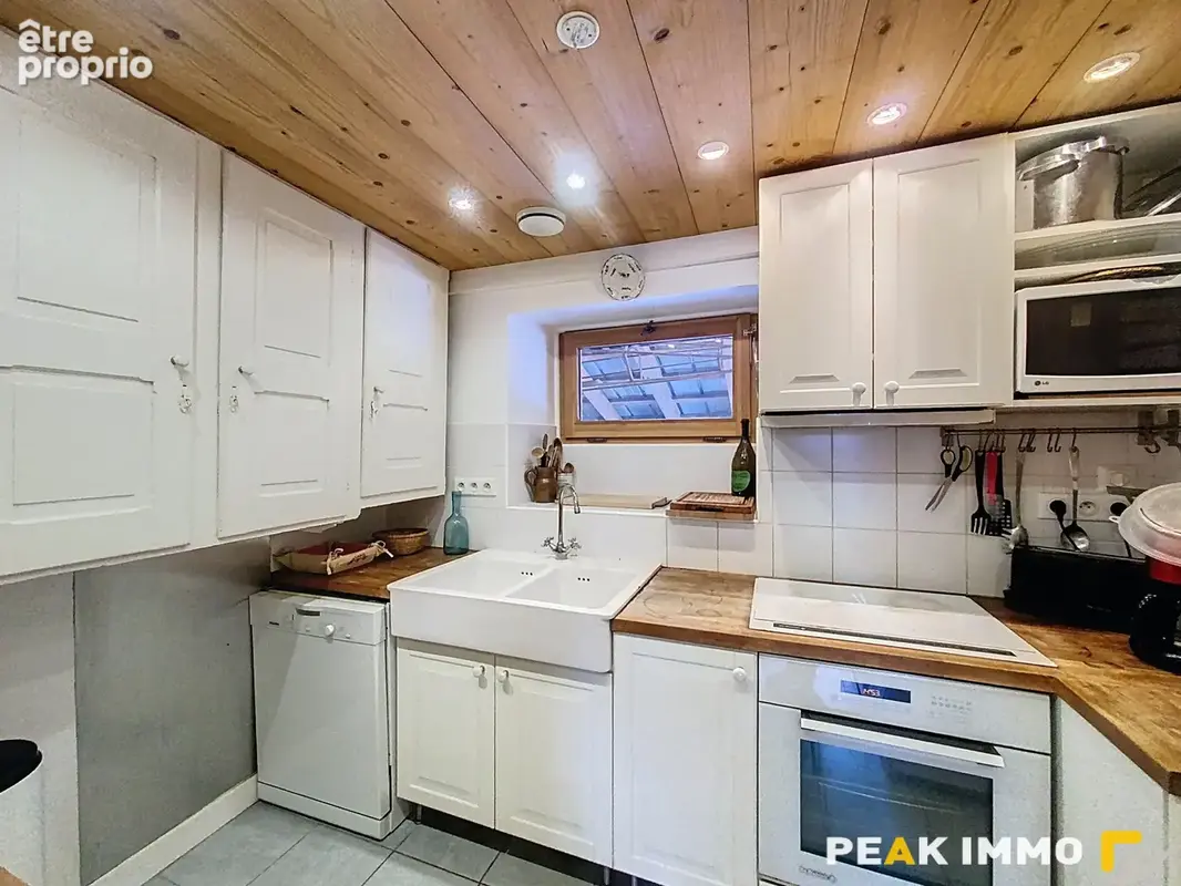 Chalet Authentique de Prestige 187 M2 - Chamonix - Les Tines - photo 6