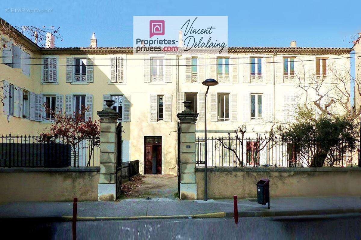 Appartement à PERTUIS