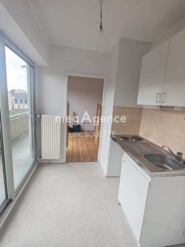Appartement à RENNES