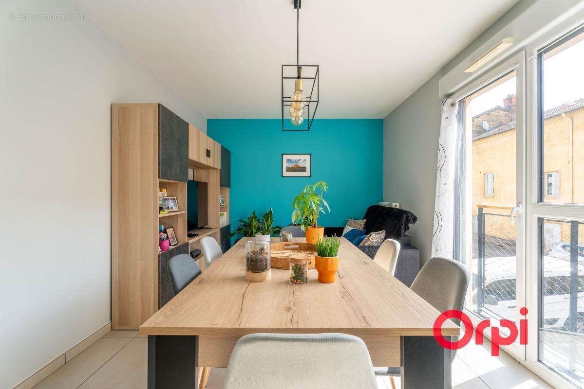 Appartement de 66,32 m² avec extérieur et garage - photo 12