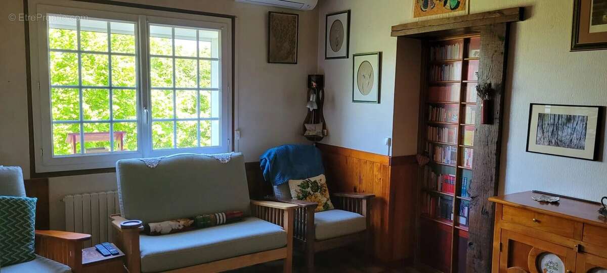 Maison à la campagne au calme - photo 7