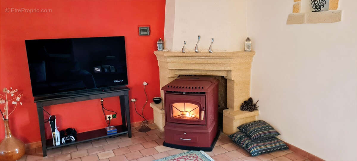 Maison à BOISSET-ET-GAUJAC