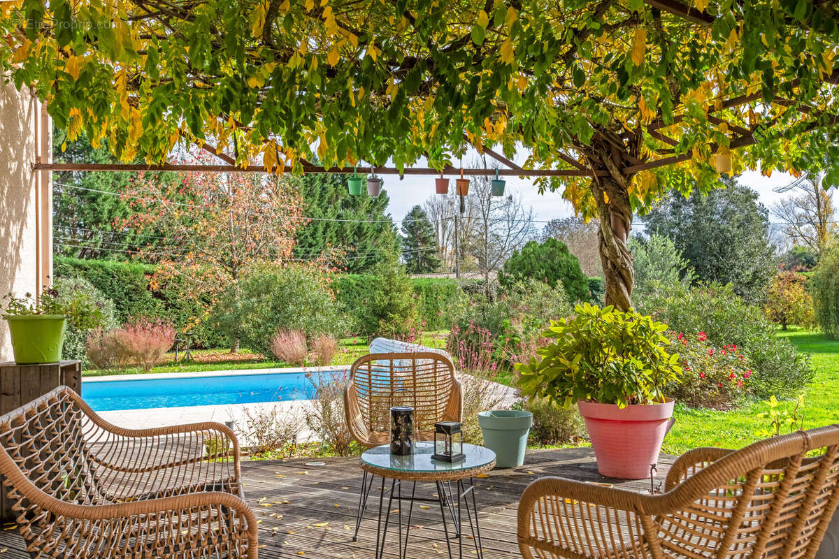 Maison à VILLENEUVE-SUR-LOT