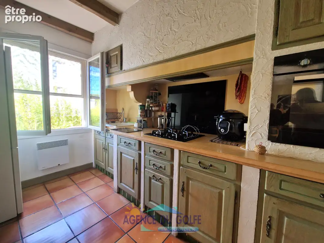 Spacieux T 5 en duplex avec jardin - photo 6