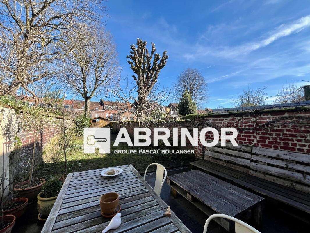 Maison à ROUBAIX
