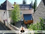 Maison à YZEURES-SUR-CREUSE