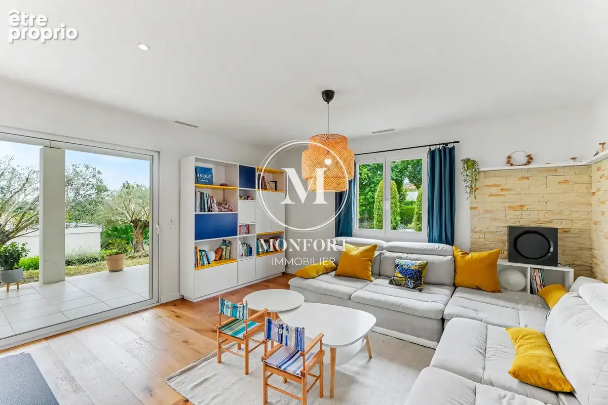 Maison familiale de 166 m2 au cœur de Rouffiac-Tolosan - photo 7