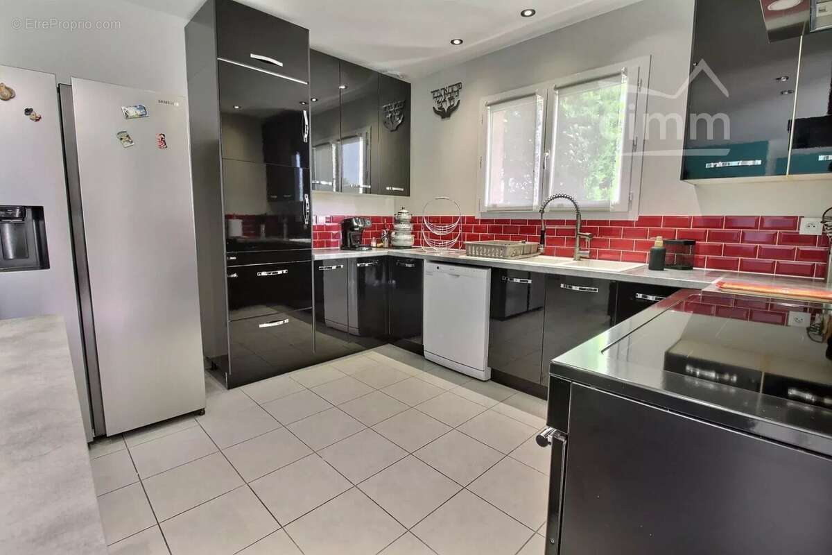 Maison à SAINT-RAMBERT-D'ALBON