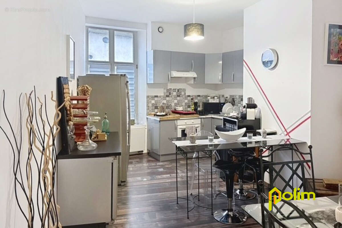 Appartement à PONT-A-MOUSSON