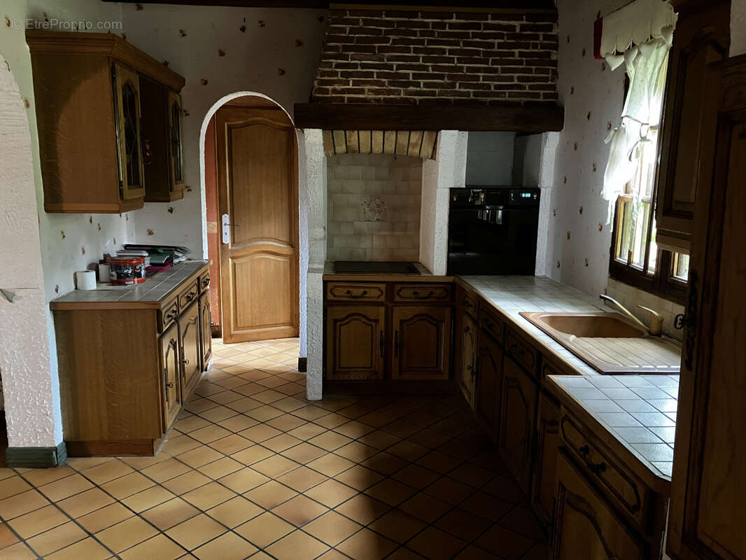 Maison à PACY-SUR-EURE