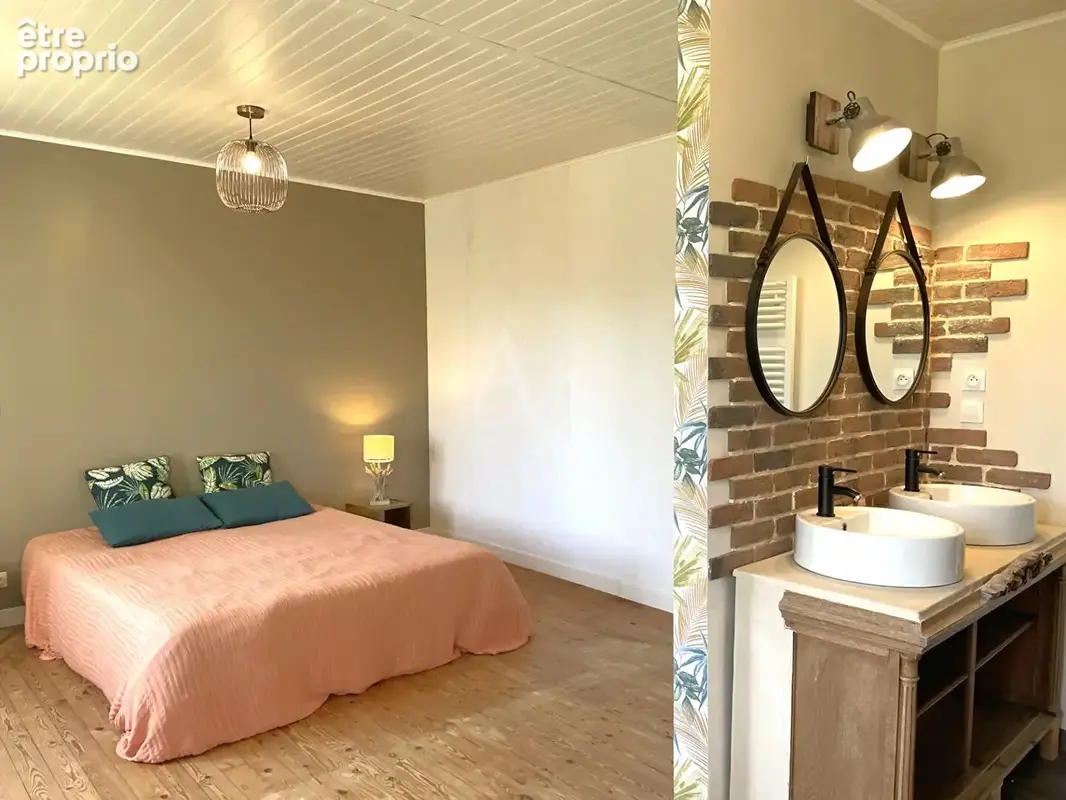 Maison Saint Georges De Pointindoux 8 pièces - 166 m² - photo 11