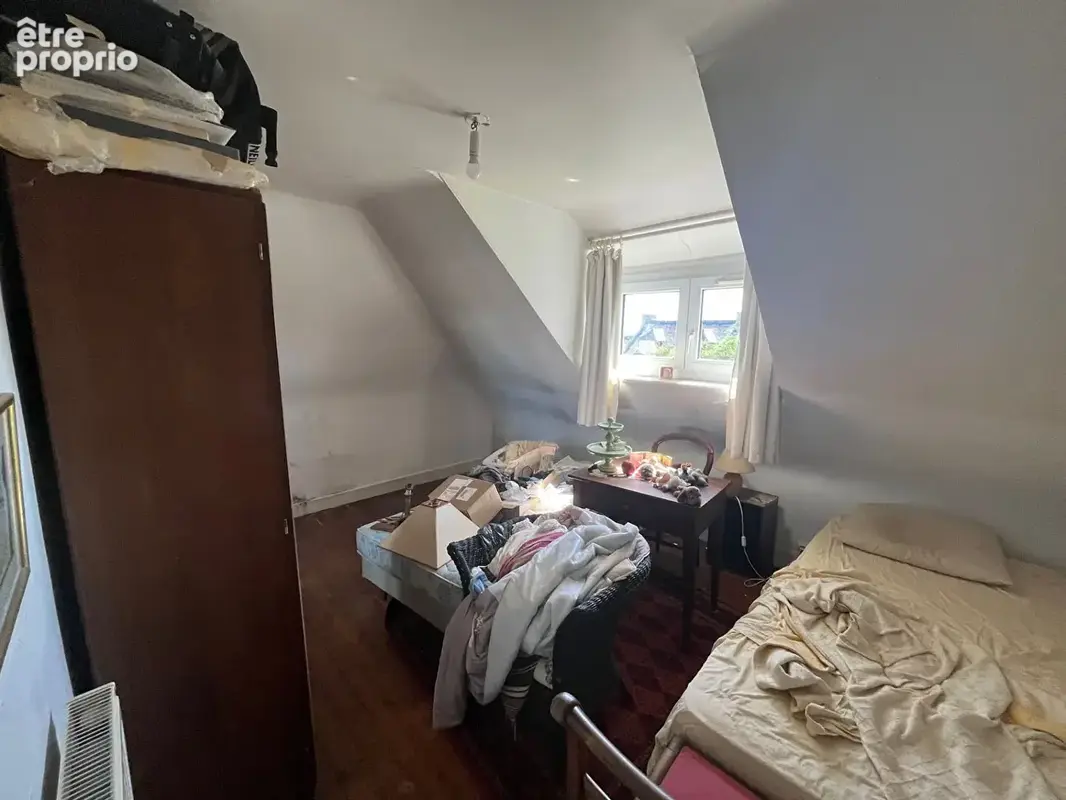 VENTE d'une maison de 6 pièces (90 m²) à SAINT PABU - photo 10