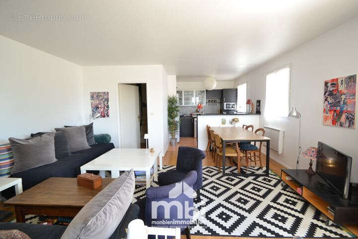 Appartement à SAINT-WITZ