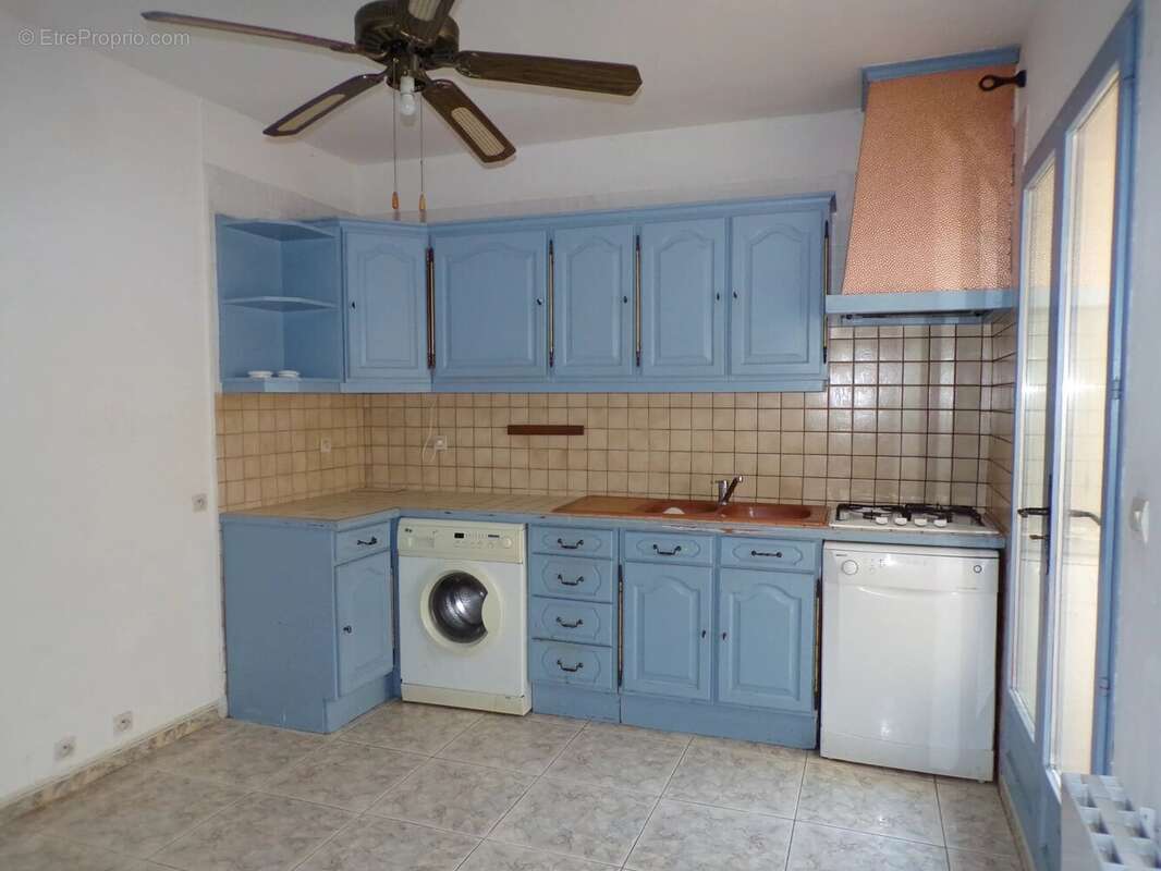 Maison à RIEUX-MINERVOIS