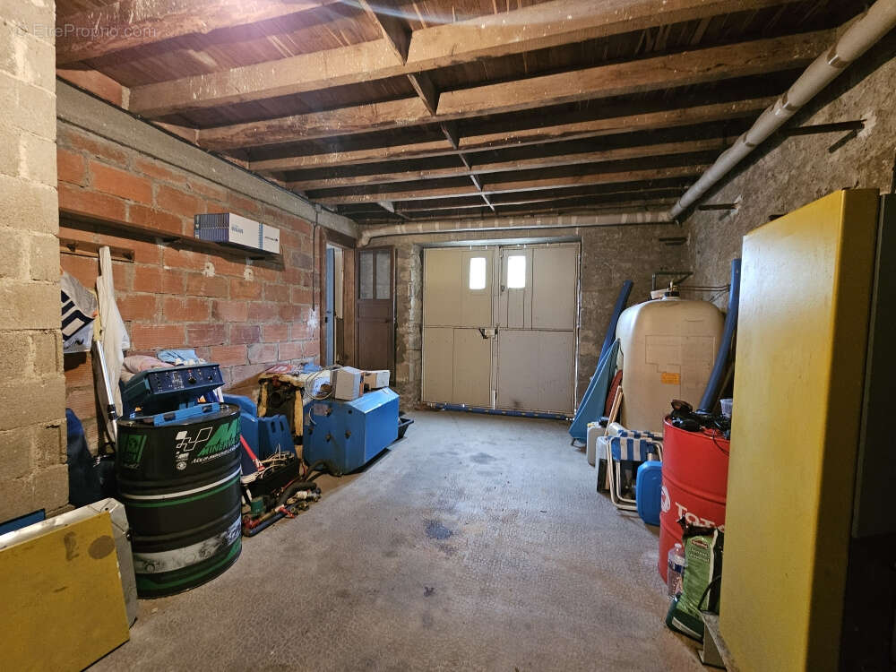 Maison à SAINT-GOUSSAUD