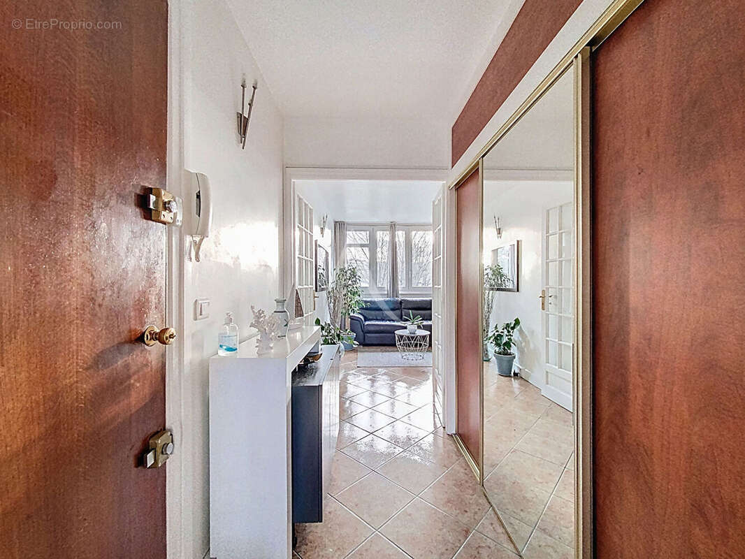 Appartement à LE PECQ