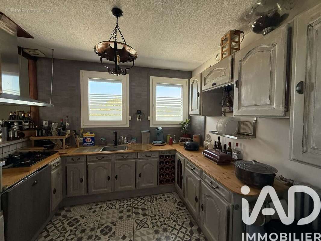Photo 5 - Maison à YZEURE