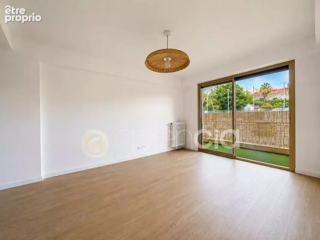 Appartement Antibes centre, stade Foch - photo 4