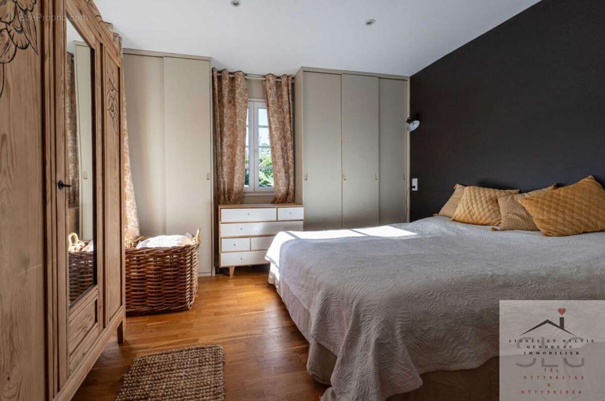 Maison à LE CHATEAU-D&#039;OLERON