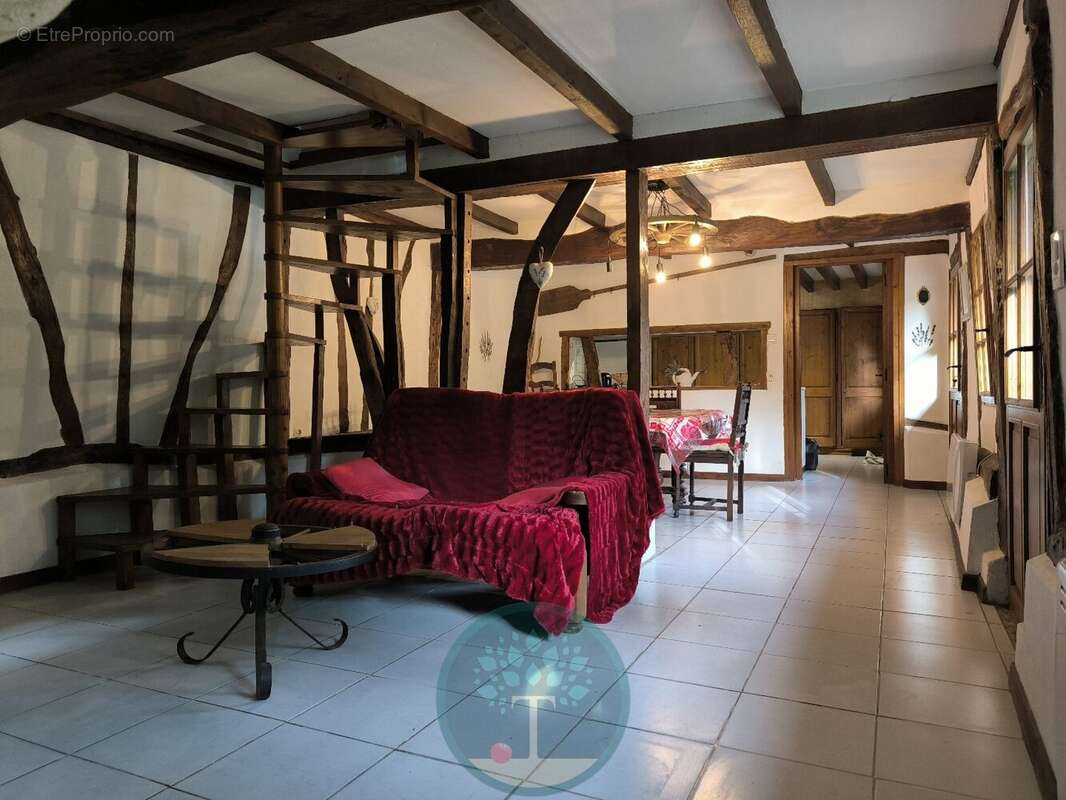 Maison à PONT-AUDEMER