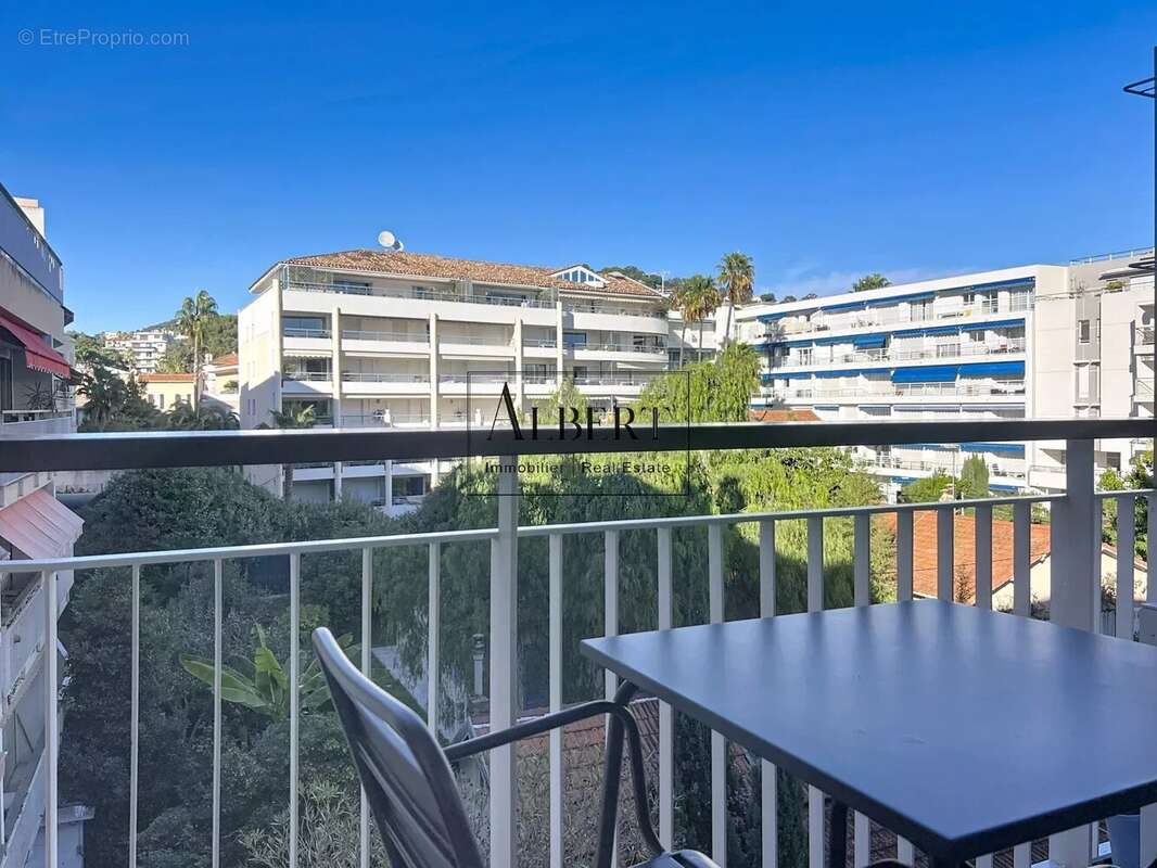 Appartement à CANNES