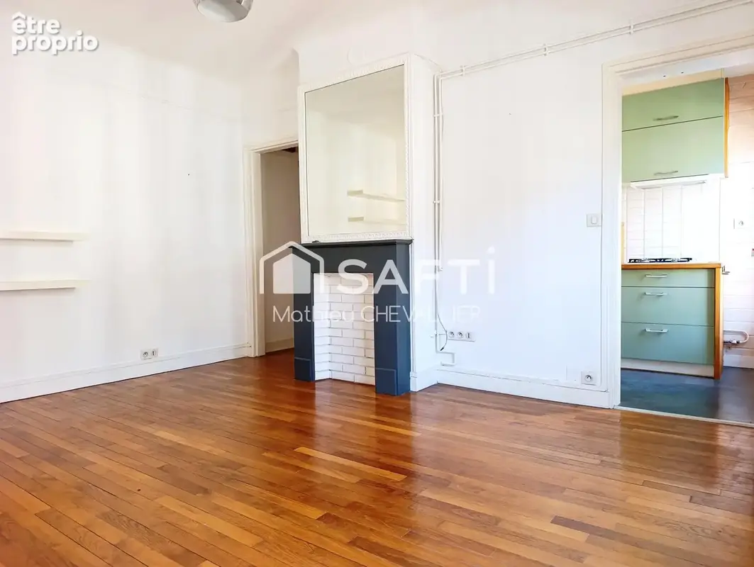 Photo 1 - Appartement à ABBEVILLE