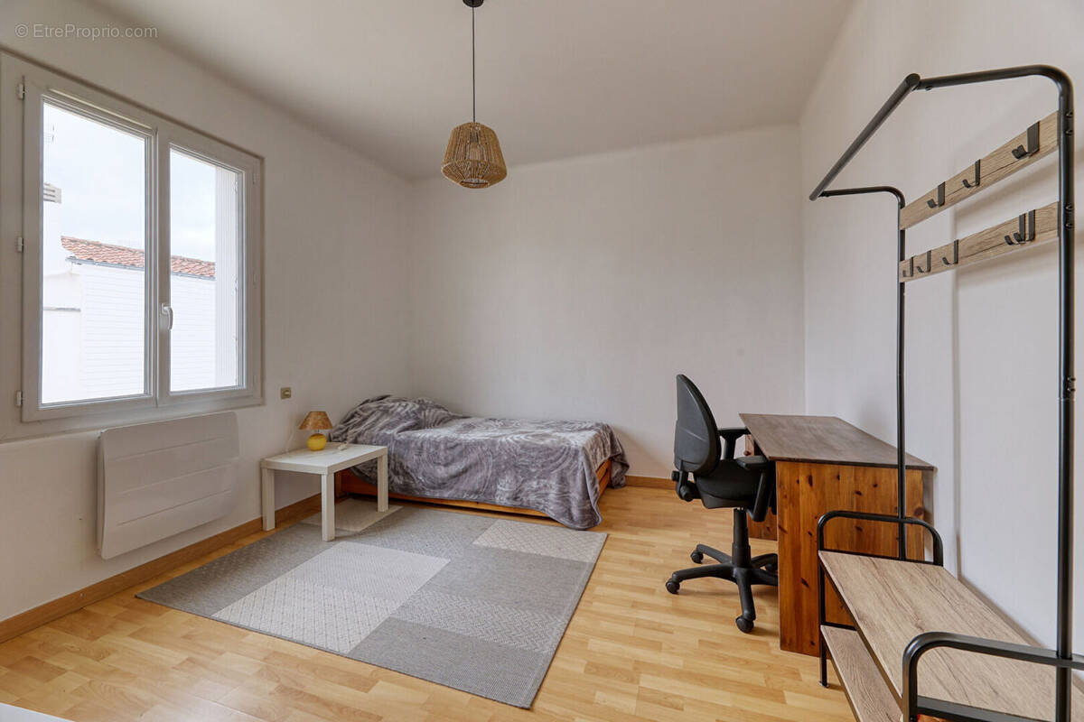 Appartement à MONTAIGU