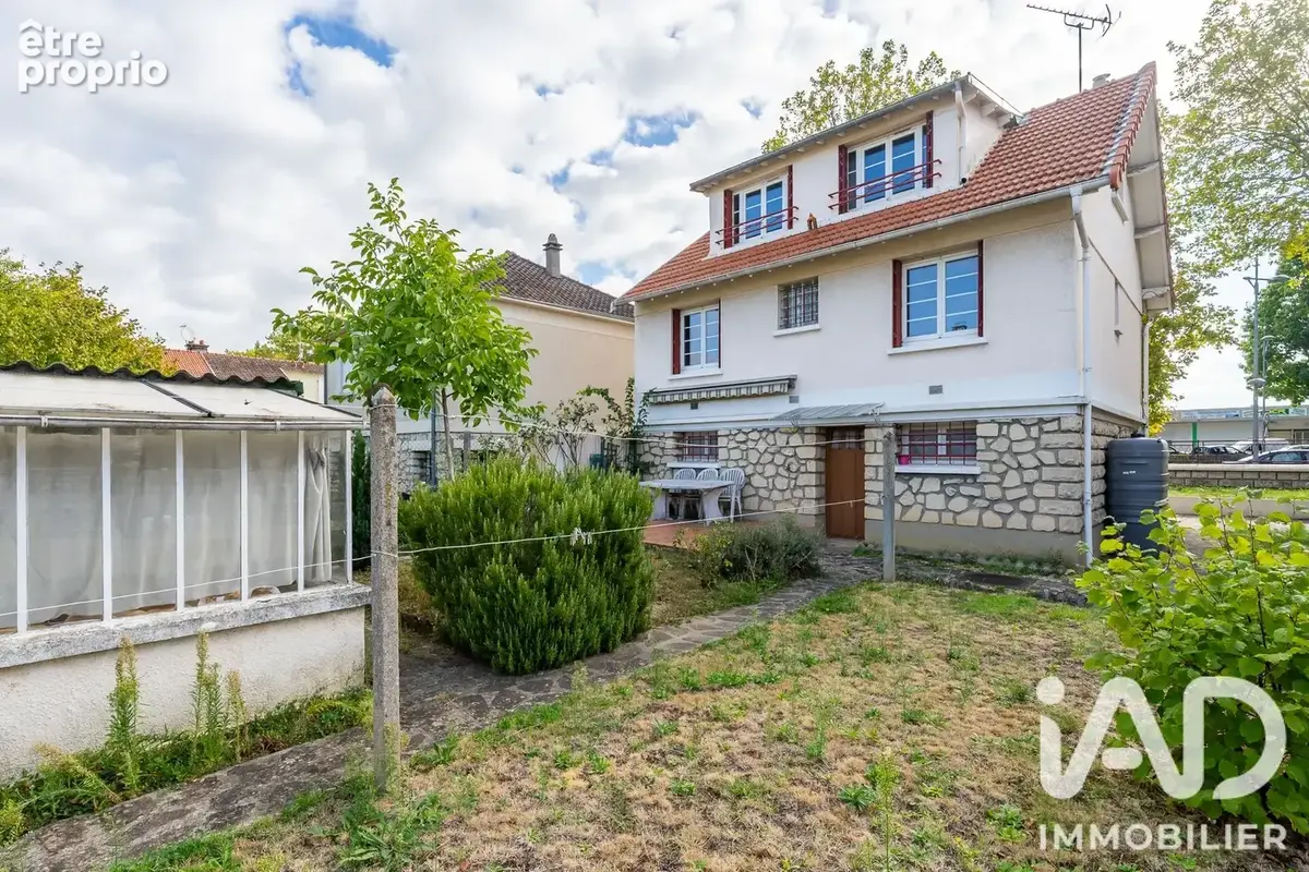Photo 1 - Maison à CHEVILLY-LARUE