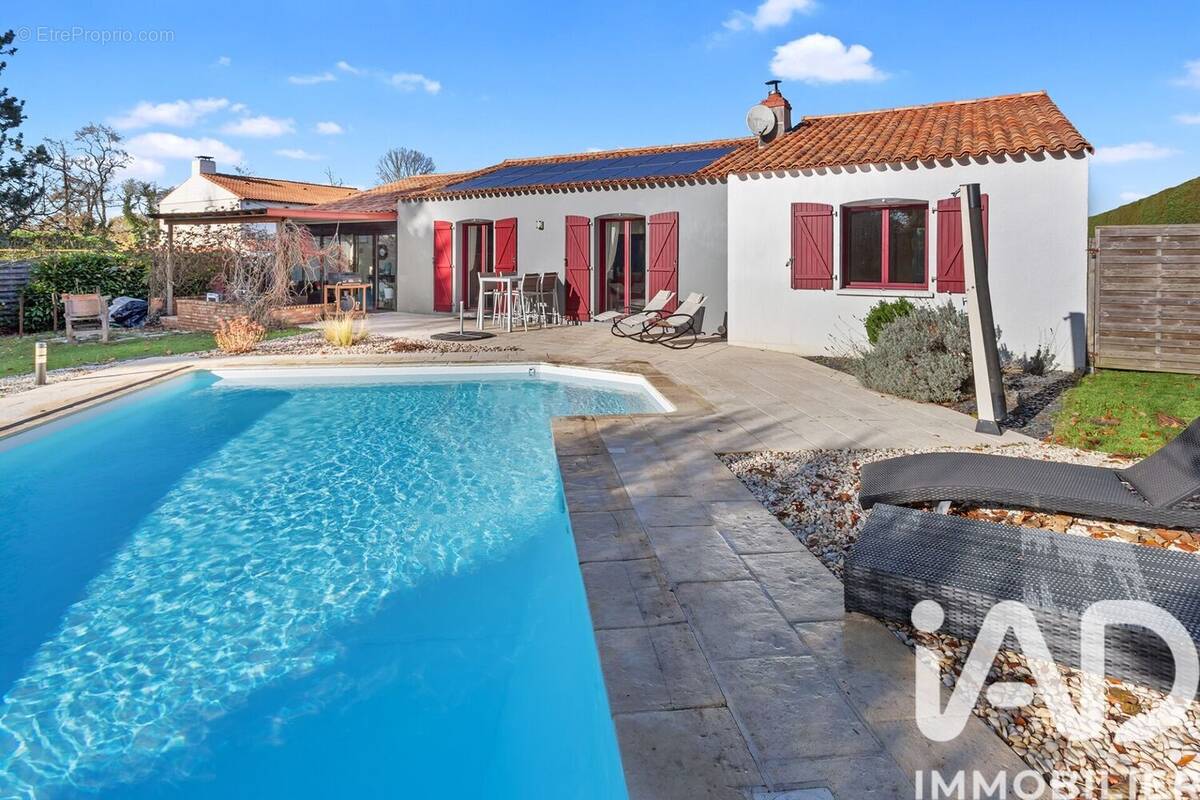 Photo 1 - Maison à PONT-SAINT-MARTIN