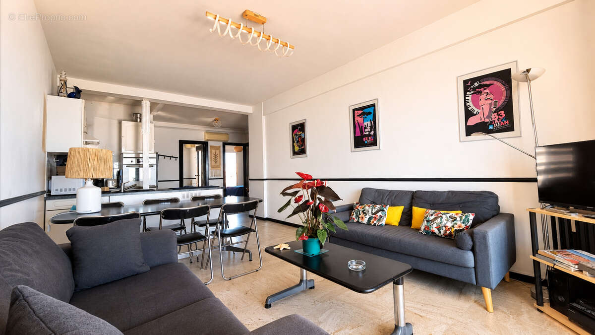 Appartement à ANTIBES