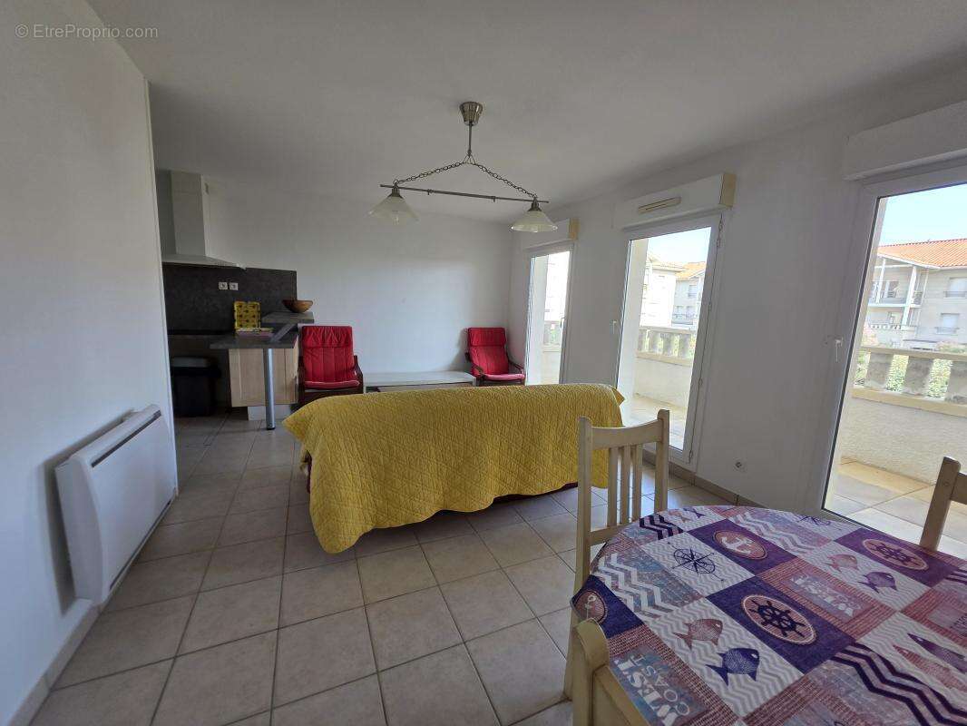 Appartement à BISCARROSSE
