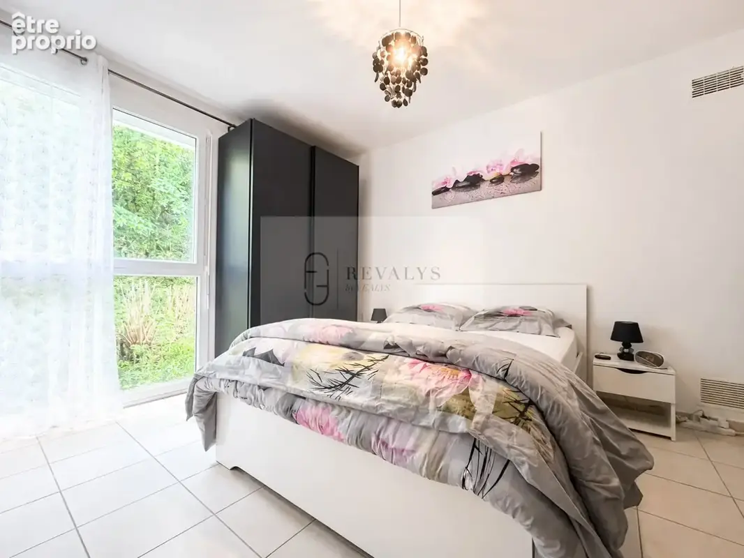 COTE D'OR (21) - DIJON MARCS D'OR - Appartement 3 pièces de 48 m² - photo 4