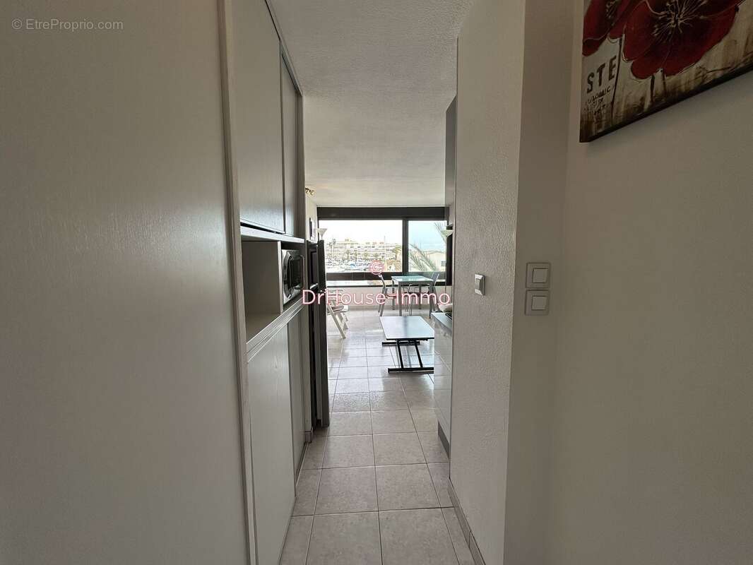 Appartement à AGDE