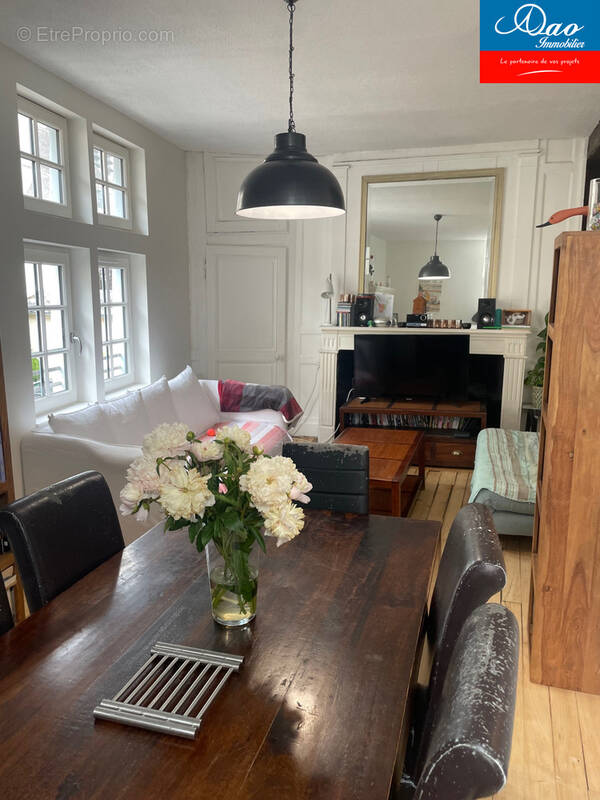 Appartement à TROYES