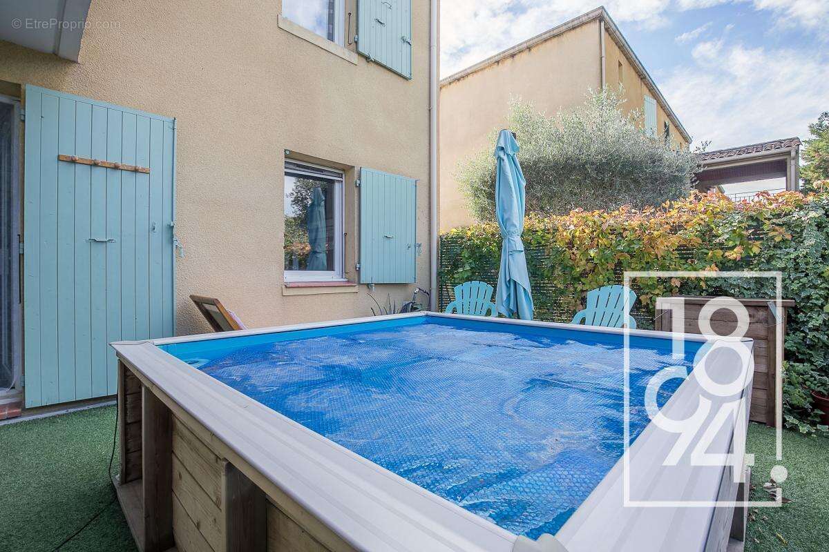 Appartement à MARSEILLE-10E