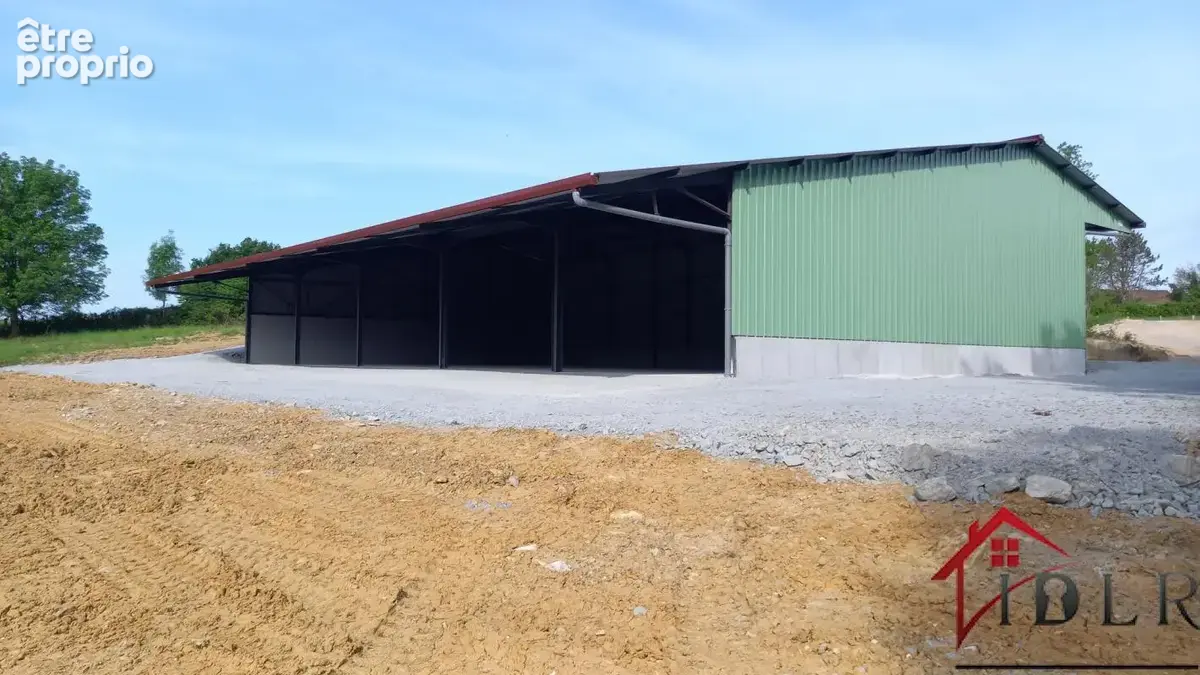 Hangar Agricole avec Terrain - photo 3