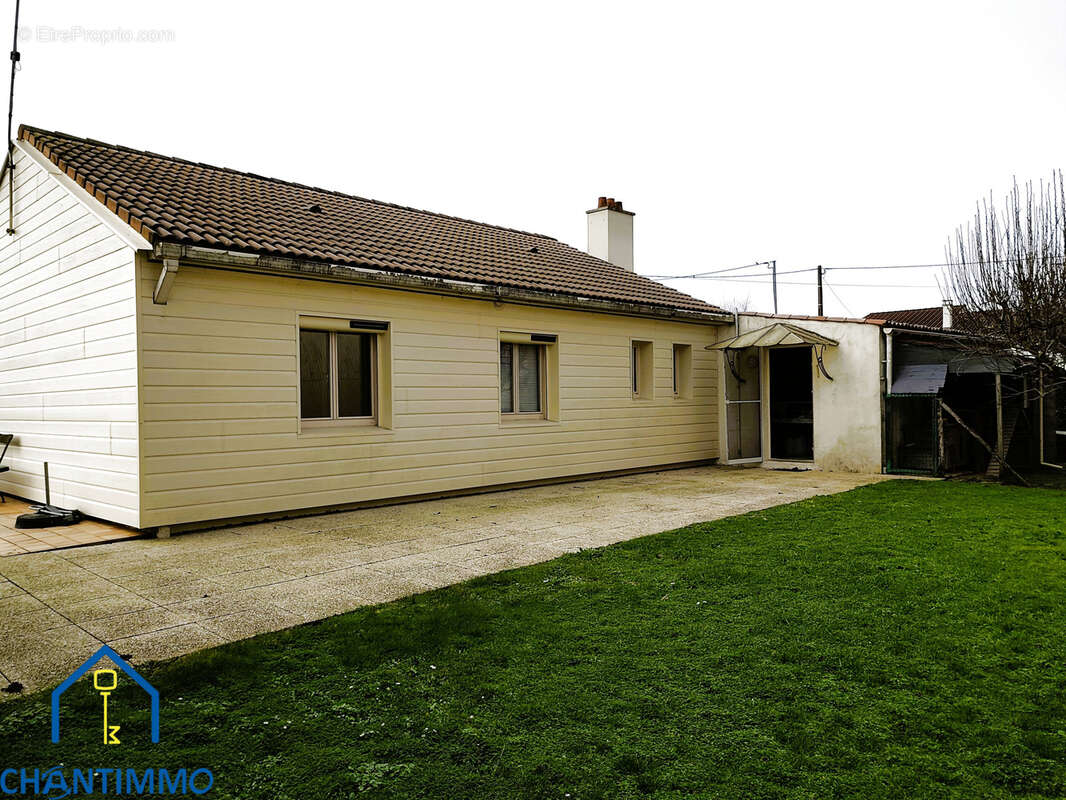 Maison à CHANTONNAY