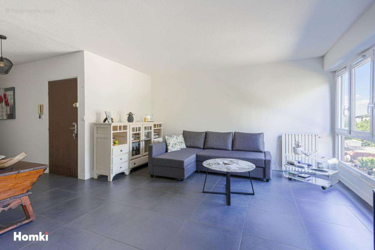 Appartement à LA TRINITE