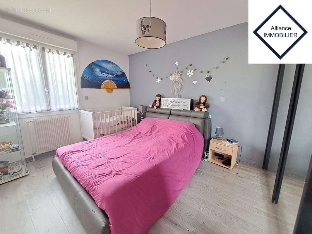 Maison à MONTAUBAN-DE-BRETAGNE