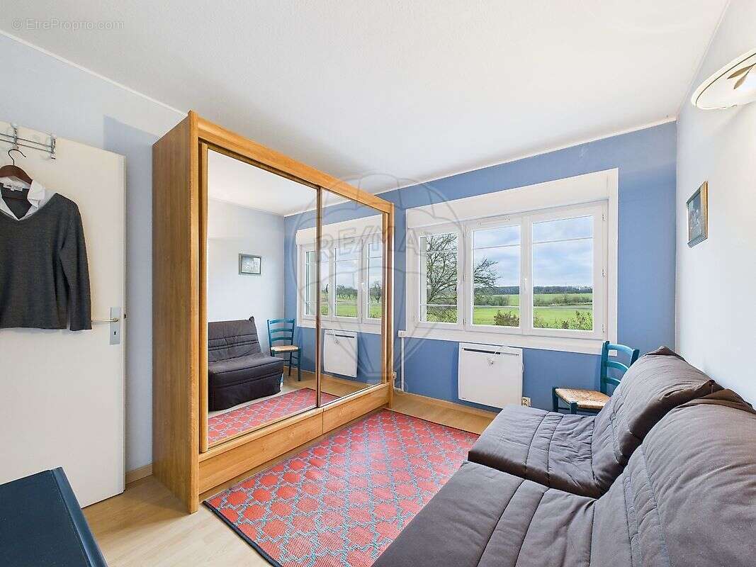 Maison à METZERESCHE